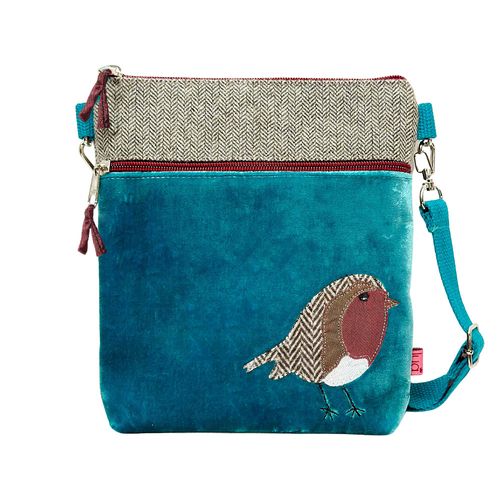 ''Lua' Robin Cross-Body Purse