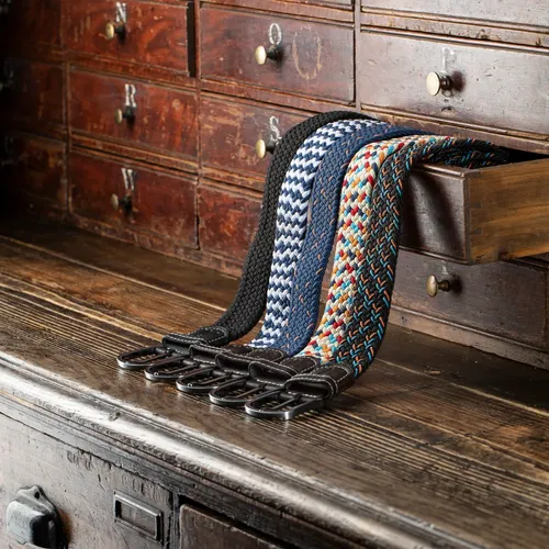 Swole Panda Recycled Woven Belts