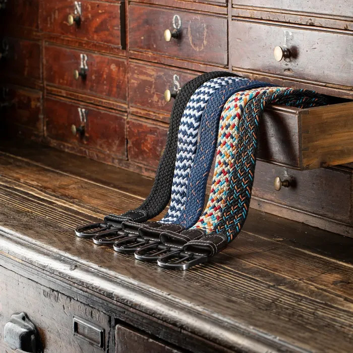 Swole Panda Recycled Woven Belts