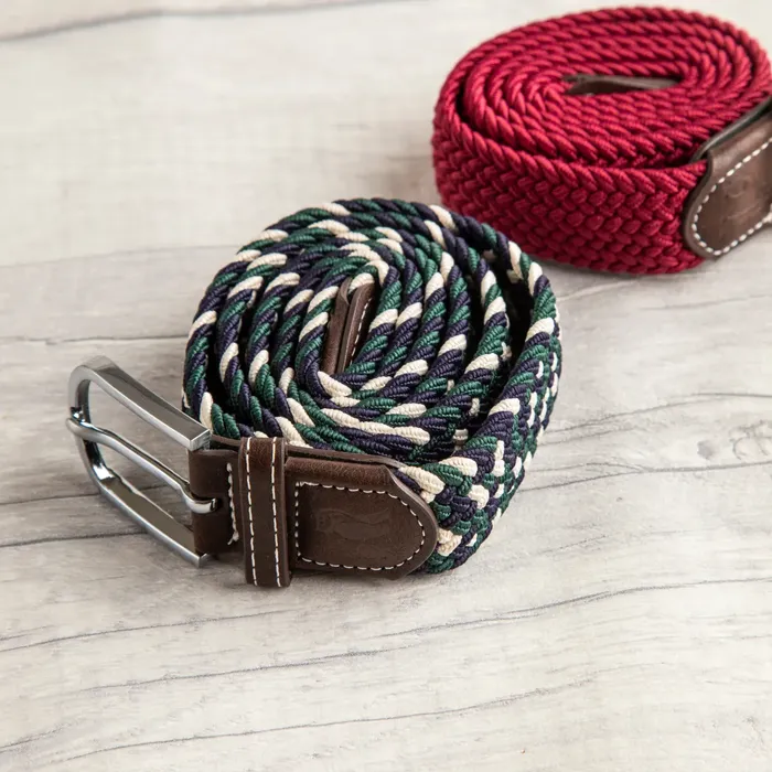 Swole Panda Recycled Woven Belts