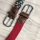 Swole Panda Recycled Woven Belts