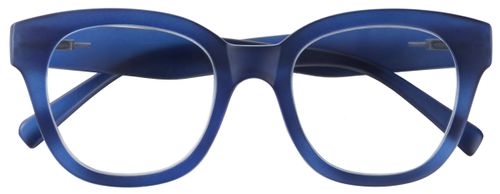Hockley Blue Eco Reading Glasses '16