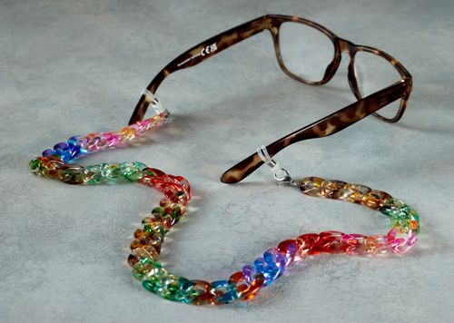 Valery Multi Chunky Glasses Chain RRP 13