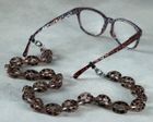 Irene Tortoise Glasses Chain RRP 15