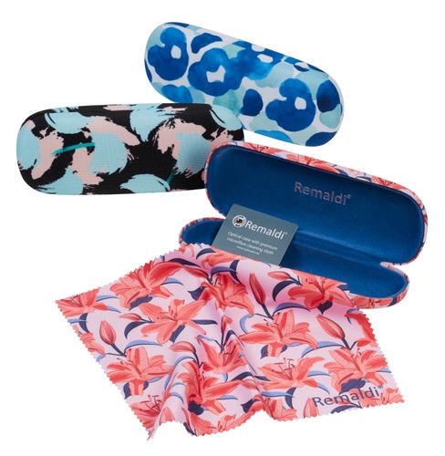 Remaldi Glasses Cases and Premium cloths '12