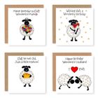 Hey EWE Sheep Collection - 100+ Designs