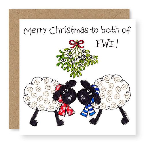 Hey EWE Christmas Collection - 15 Designs