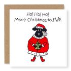 Hey EWE Christmas Collection - 15 Designs