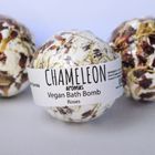Vegan Floral Bath Bombs