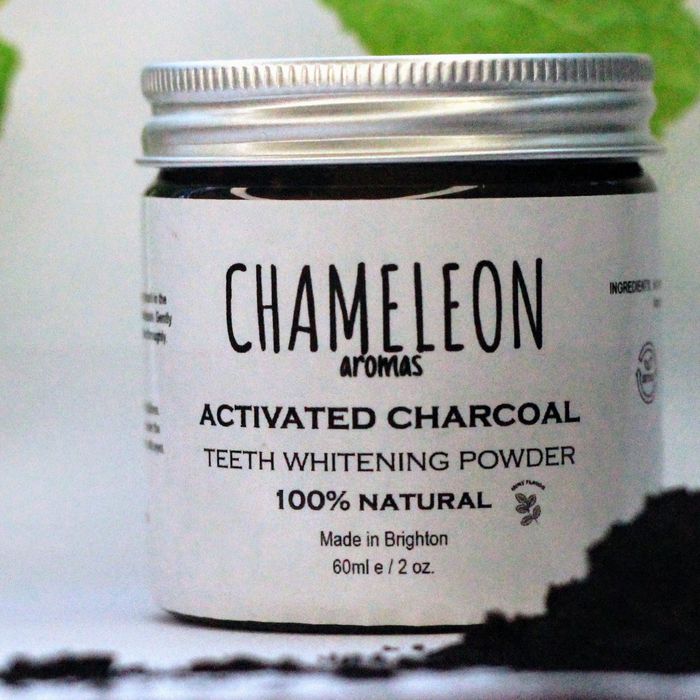 Activated Charcoal for teeth Whitening