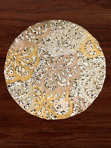 'AAHW03'- Jamun Table Decoration Mats