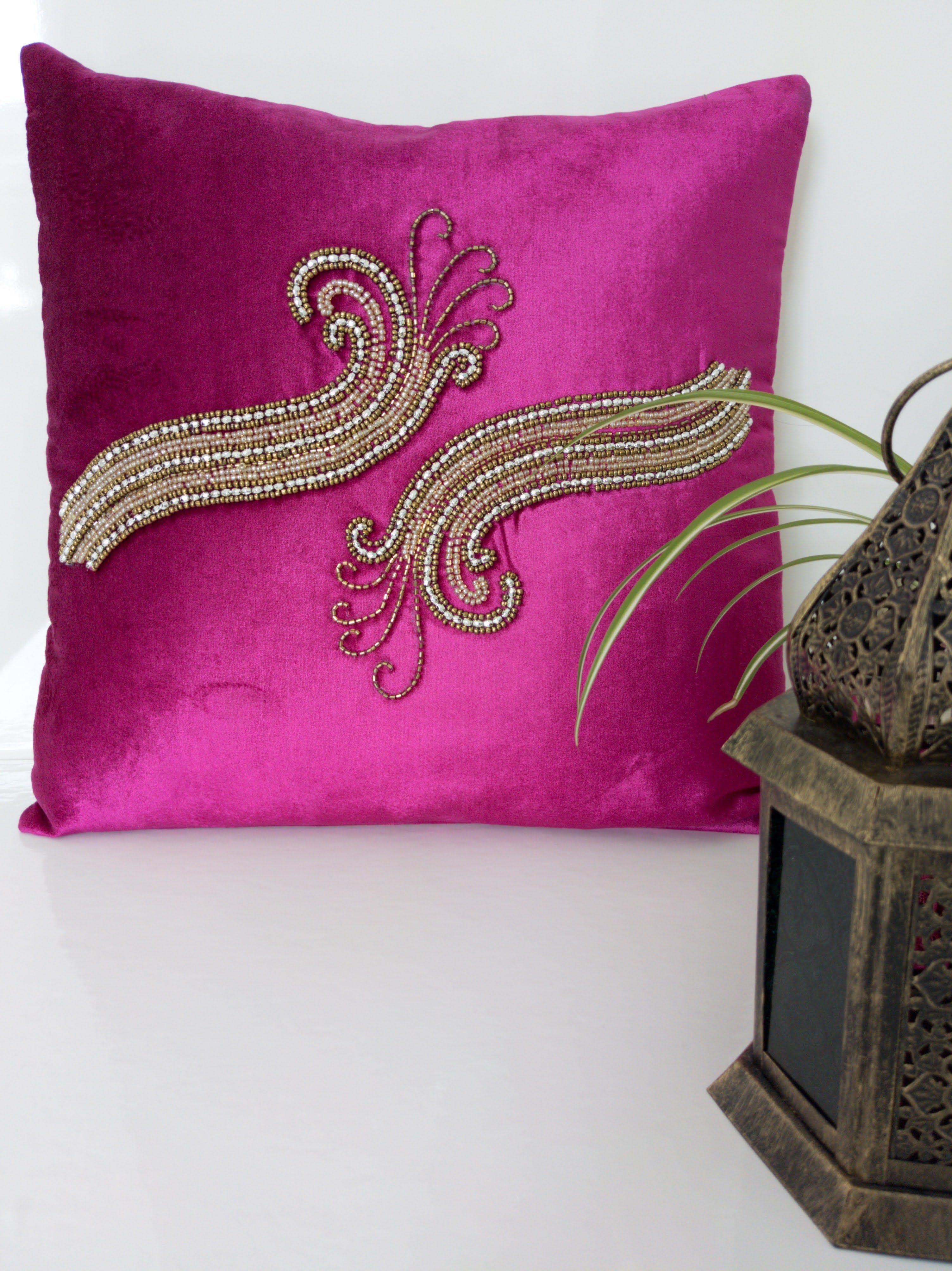 'AAHW08'- Jamun Pillow Cases