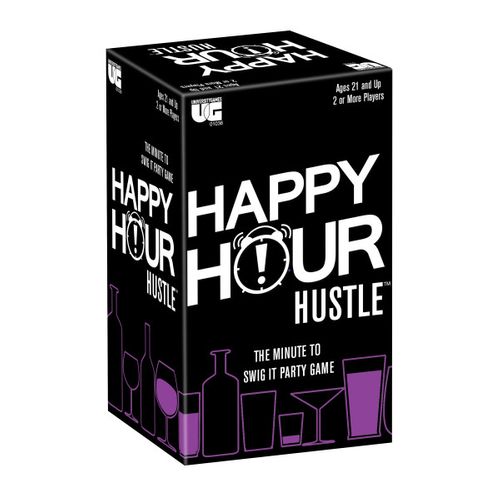 Happy Hour Hussle