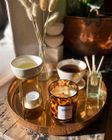 Dark Amber & Patchouli Coco-Soy Candle