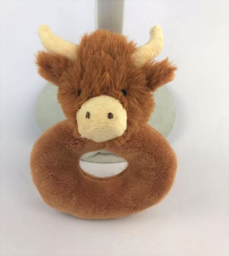 New Mini Horny Cow Rattle out in 2024