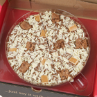 Gourmet Chocolate Pizza