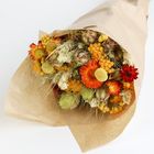 DRIED ORANGE BOUQUET