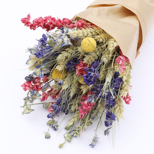 DRIED COLOURFUL BOUQUET