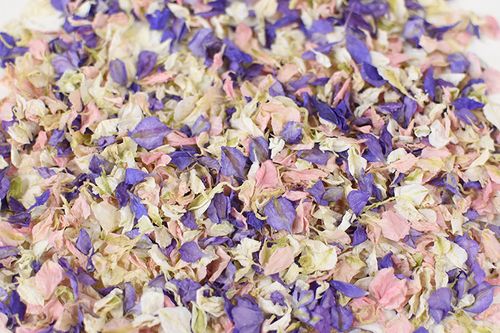 WONDERLAND DRIED PETALS