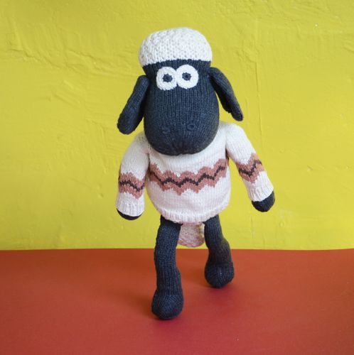 Shaun the Sheep Soft Toy