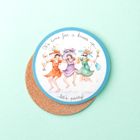 Ladies Coasters