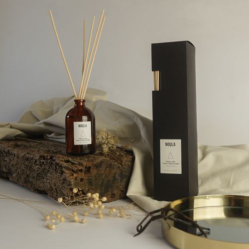 Fire. Reed Diffuser