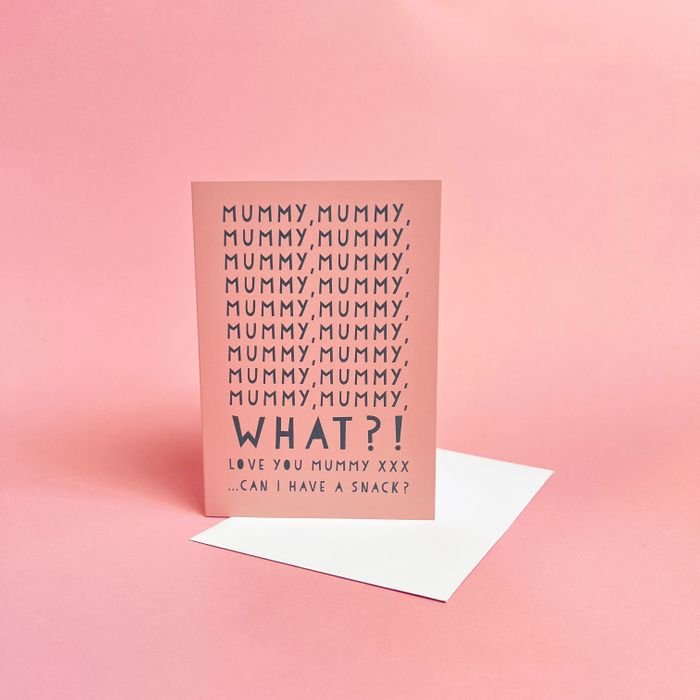 Wordy Cards