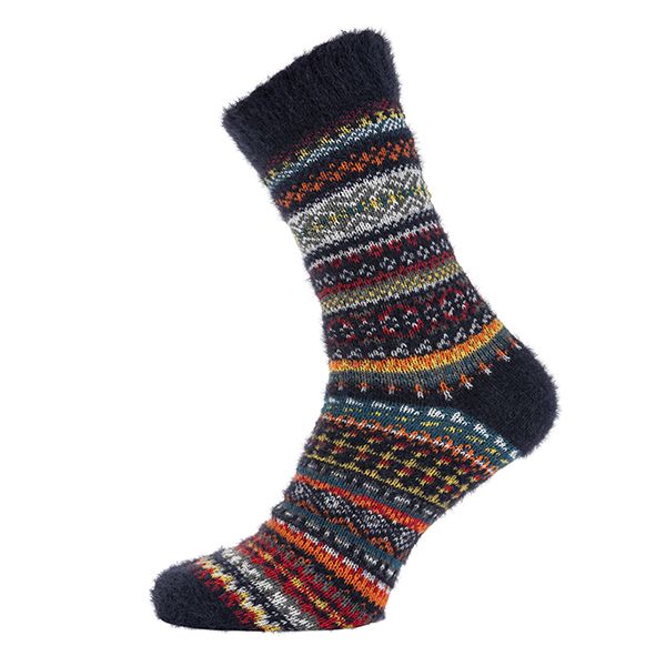 Mens Wool Blend Socks