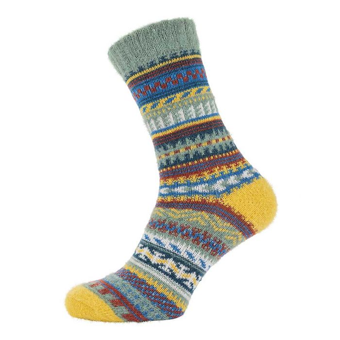 Mens Wool Blend Socks