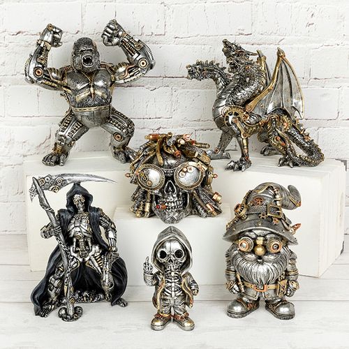Steampunk Collection