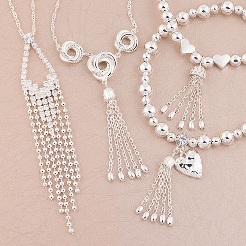 Equilibrium Tassel Collection