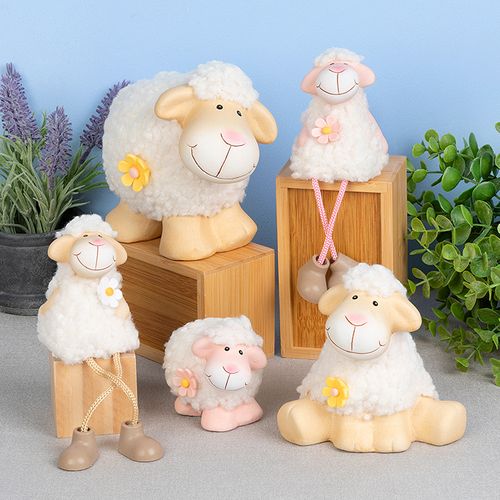 Flower Sheep