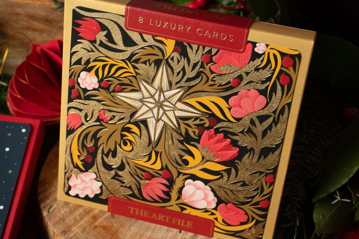 Luxury Boxed Christmas Cards