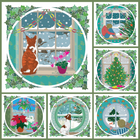 Christmas Card Ranges Benefitting Perennial