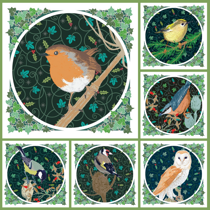 Christmas Card Ranges Benefitting Perennial