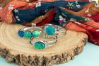 Hinged and Elasticated Bangles