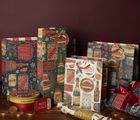 Christmas Gift Packaging from The Art File