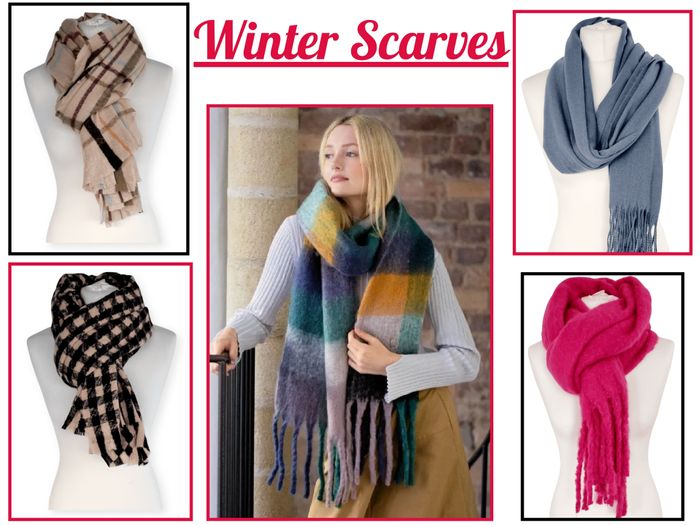 SCARVES