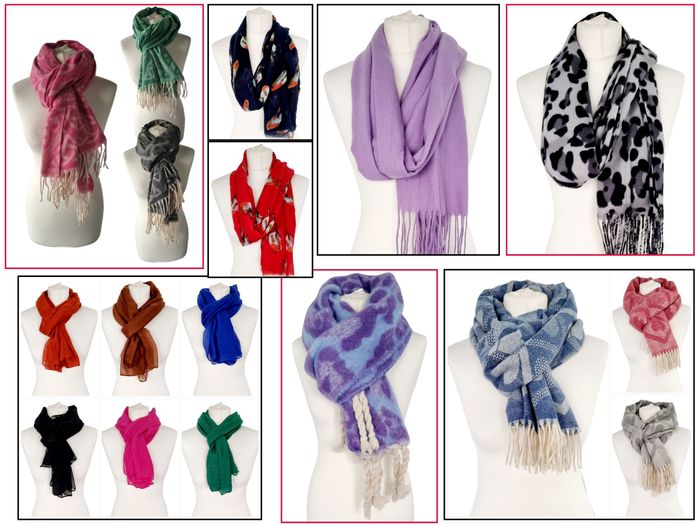 SCARVES