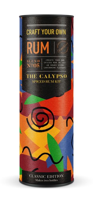 Classic Edition -  The Calypso Spiced Rum kit