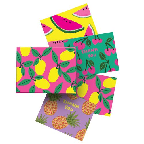 Chic Notecard Boxes