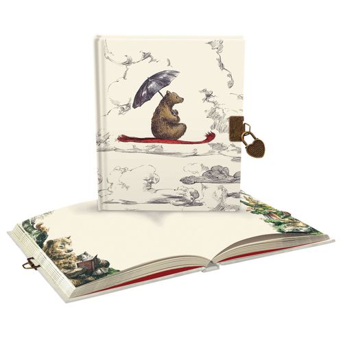 Lockable Notebooks