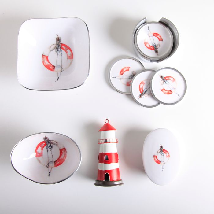 Meg Hawkins Coastal Collection