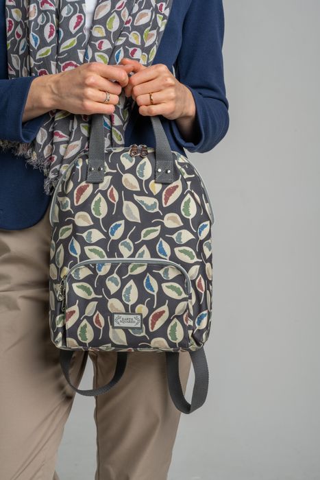 Autumn Leaf Oilcloth