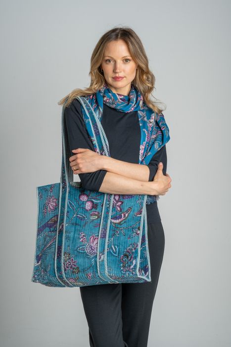 New Botanical Velvets