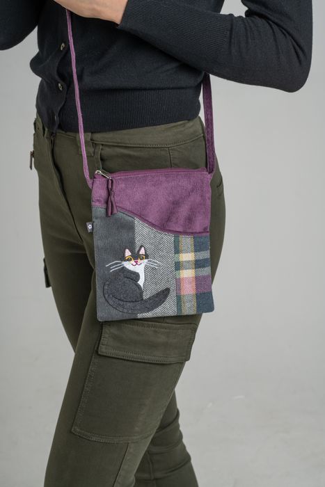 New Tweed Applique