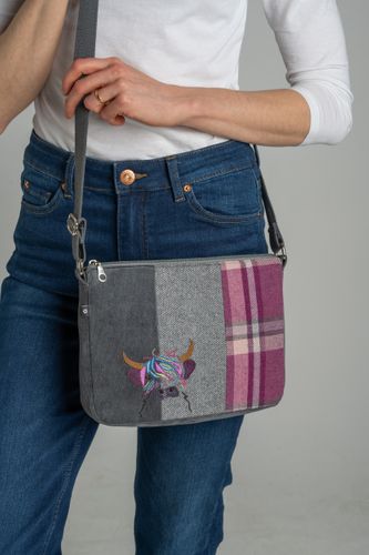 New Tweed Applique