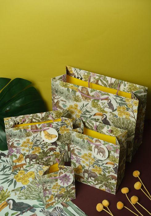 Everyday Gift Bags from The Art File
