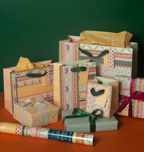 Everyday Gift Bags from The Art File
