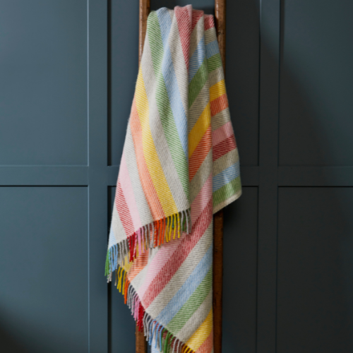 Pure New Wool Throws